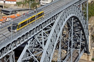 Metro Porto - Ponte Luis I