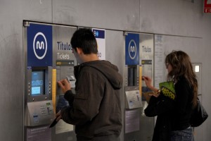 Metro Porto - automati