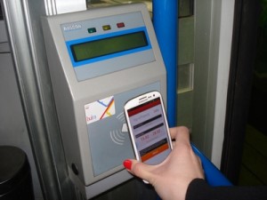 Kad se hoće, može se - VIP mPrijevoz u Osijeku omogućava korištenje NFC-om opremljenog smartfona umjesto BUTRA vrijednosne karte