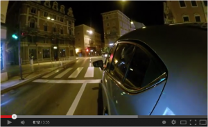 Insomnia in Rijeka (Mazda3, GoPro)