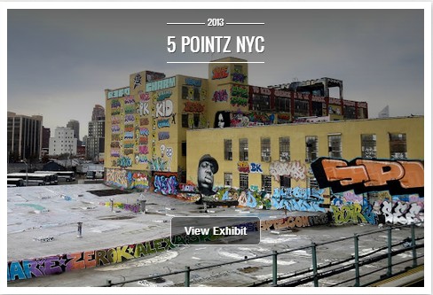 5Pointz Google Art Project