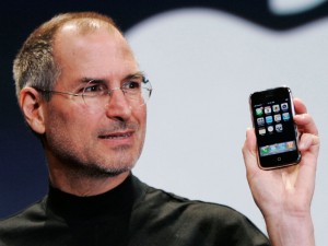 Jobs iPhone 2007 Macworld