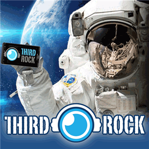 third rock radio nasa square