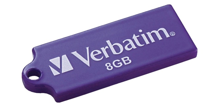 verbatim micro usb 8gb featured