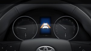 Lane Departure Assist upozorava zvučnim i vizualnim signalima ako mijenjate traku bez žmigavca