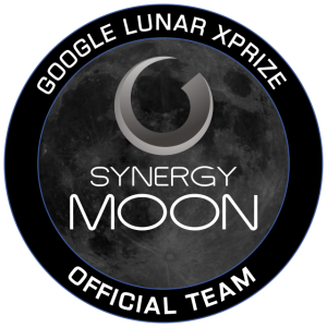 TEAM SYNERGY MOON LOGO